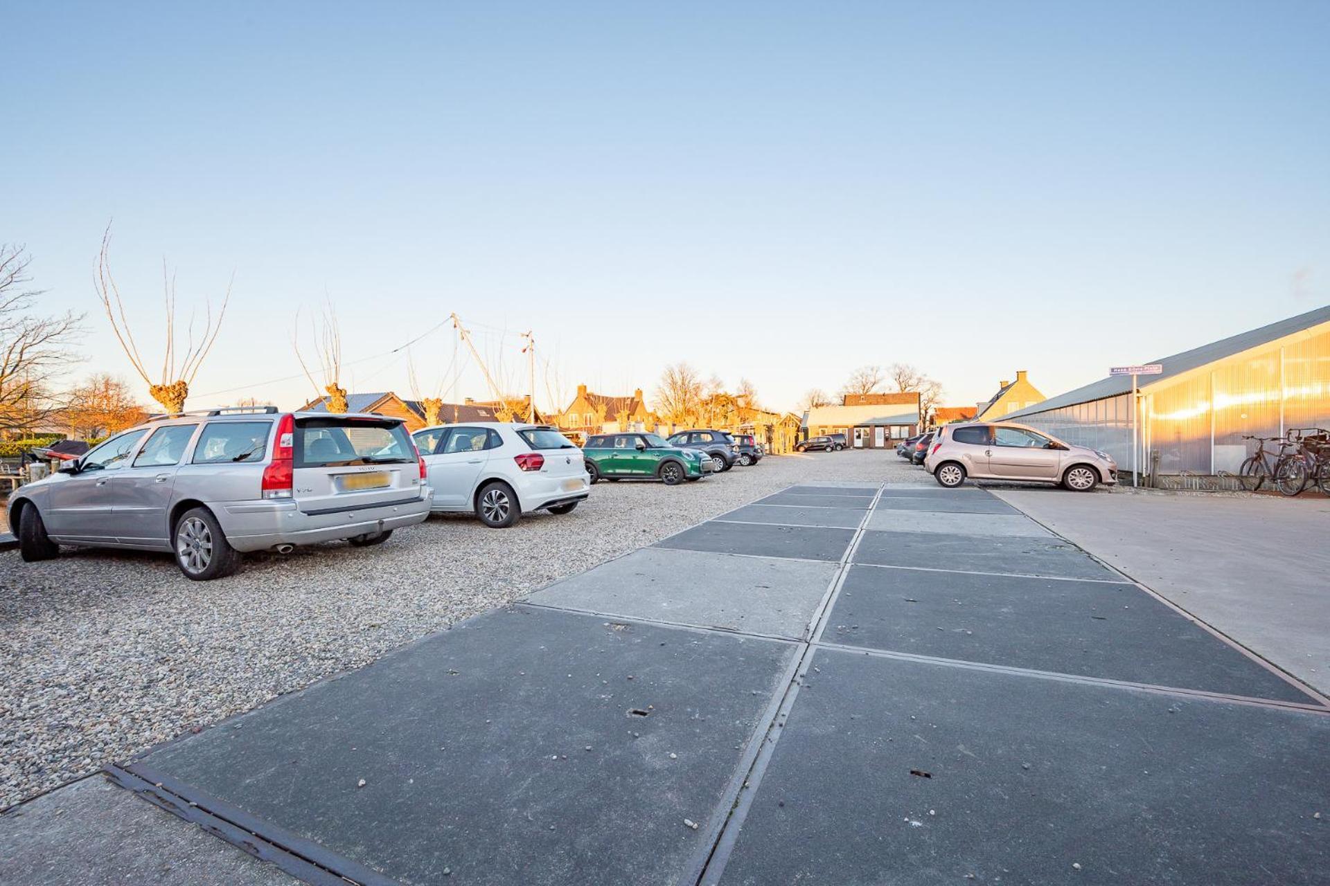 Watervillashiraz Aalsmeer Exterior photo